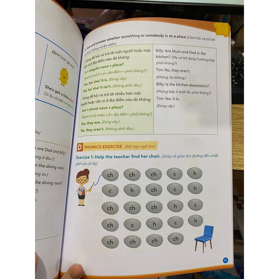 Sách - Big Hero Chinh phục tiếng anh theo chủ đề lớp 2 ( Megabook )