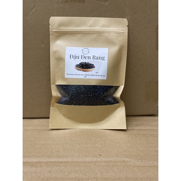 Đỗ đen rang tay 100 g