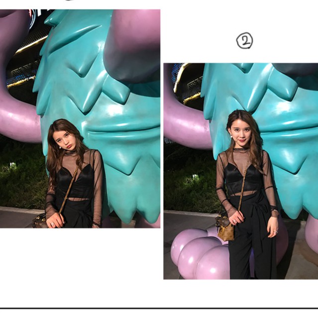 Ảnh thật ÁO CROP TOP 2 DÂY PHI BÓNG có khóa cài BRALETTE dáng dài satin