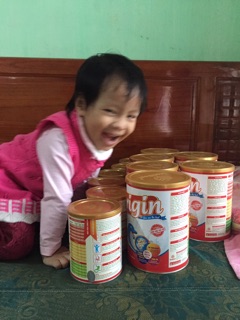Sữa bột ORIGIN 400g
