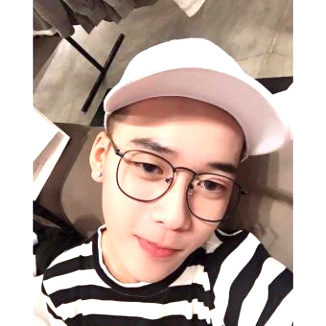 Kính cận gọng kính TEEN gọng kim loại đủ màu ( lắp được cận ) Gọng Kính Giả Cận | BigBuy360 - bigbuy360.vn