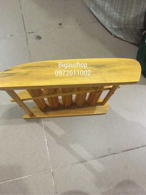 Bàn Massage chân to 30x30x6