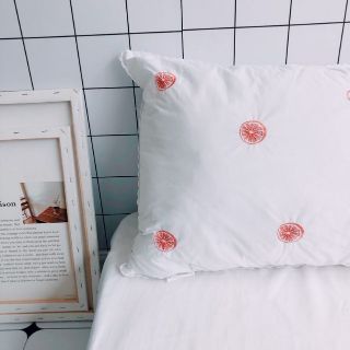 Ruột gối thơm Nature 2 chiếc 50x70( hàng loại 1)