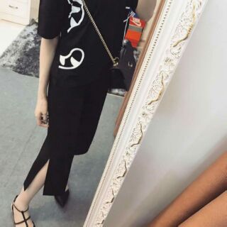 Berska Tee meow xuất xịn