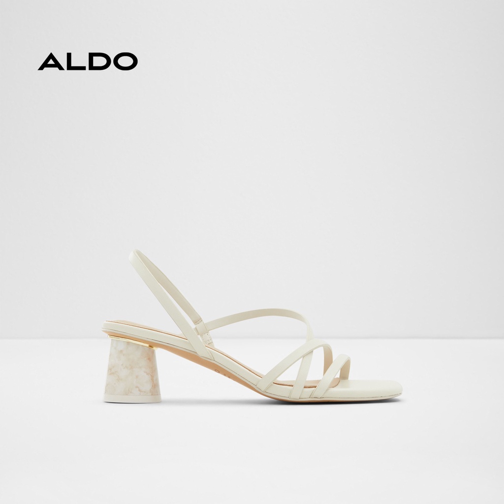 [Mã WABRAD100 giảm 10% tối đa 100K đơn 500K] Sandal cao gót nữ Aldo NIENWAN