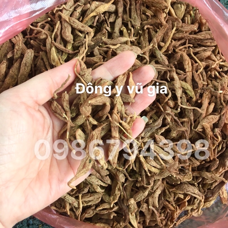 Mạch môn khô / 500g - 1kg