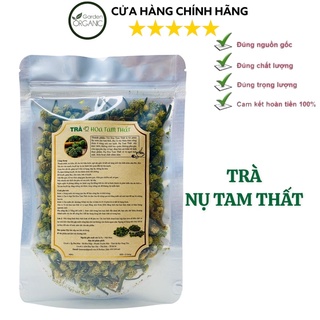TRÀ NỤ HOA TAM THẤT LOẠI 1 100Gr