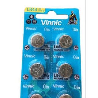 Pin vinnic lr44 / ag13 - l1154f