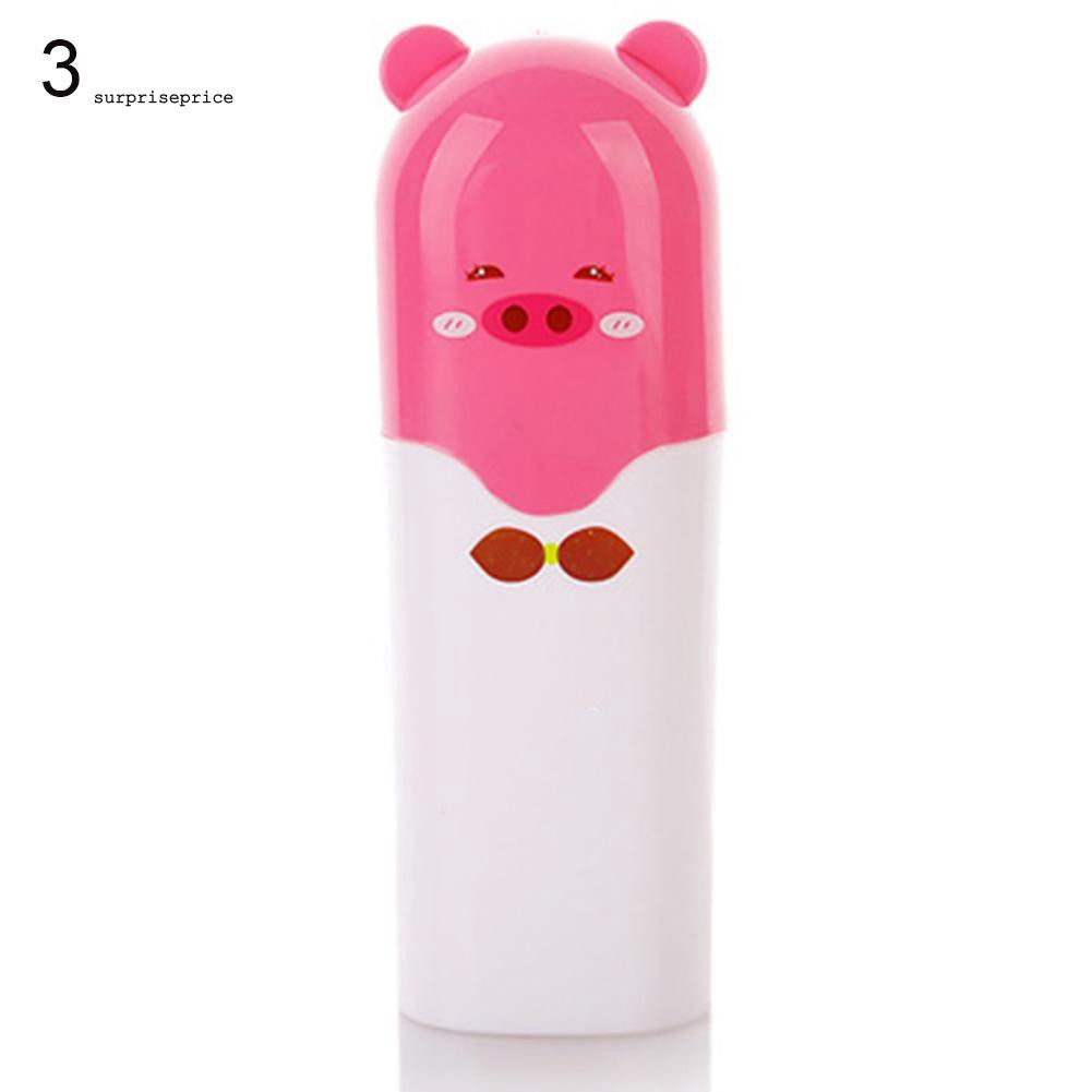 Hộp đựng bàn chải đánh răng du lịch tiện lợi