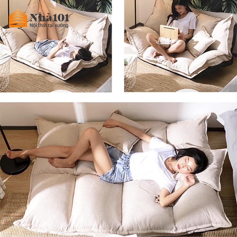 Sofa Bệt Lười đa năng Nhà 101