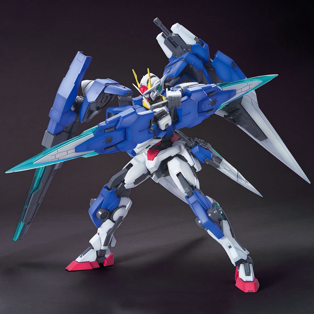 Mô Hình MG Gundam 00 Seven Sword Fighter Daban 6604 Đồ Chơi Lắp Ráp
