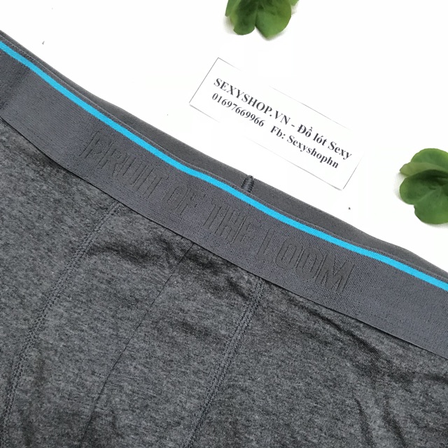 Quần lót Nam fruit of the loom xuất xịn giá siêu rẻ size S xuất a mazon cho ng 71-76cm bụng