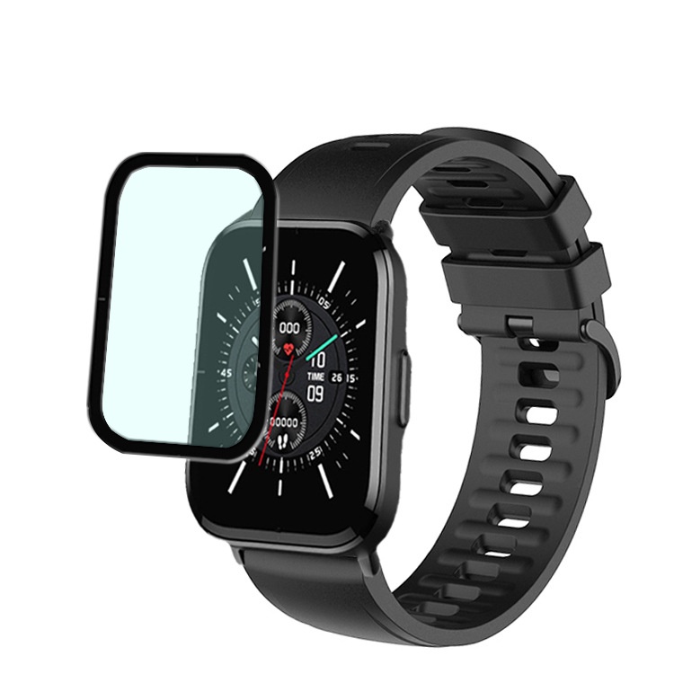 Miếng Dán Bảo Vệ Màn Hình Đồng Hồ Thông Minh mibro watch lite 2 a1 3d Siêu Mỏng