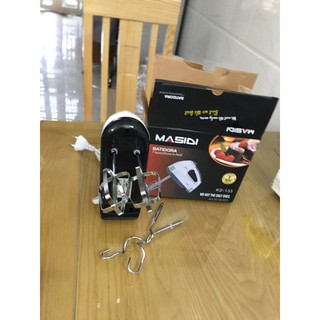 MÁY ĐÁNH TRỨNG CẦM TAY 7 TỐC ĐỘ MASIDI
