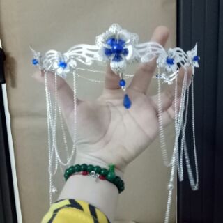 Vòng đội đầu thiên thần cosplay
