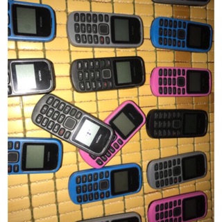 Điện thoại nokia 1280 chính hãng giá rẻ( pin + sạc+ máy)