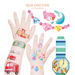 HÌNH XĂM TATOO CHO BÉ - ENDU