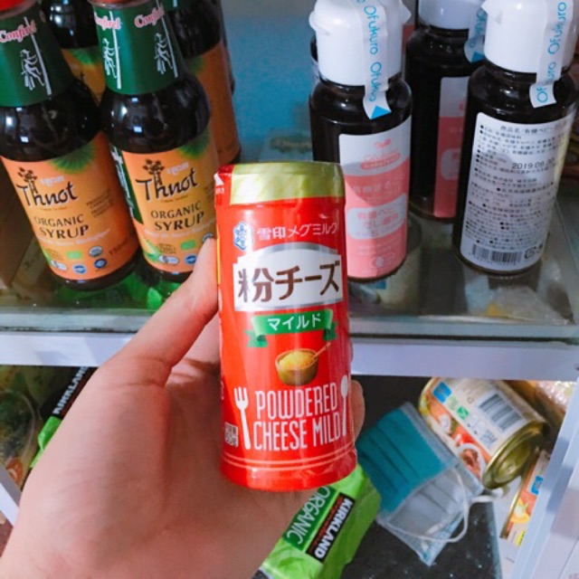 Phô Mai Rắc MEG