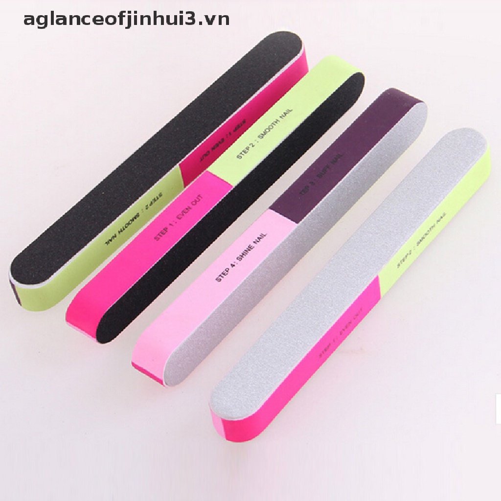 Set 1 / 2 Cây Dũa Móng Tay Chuyên Dụng
