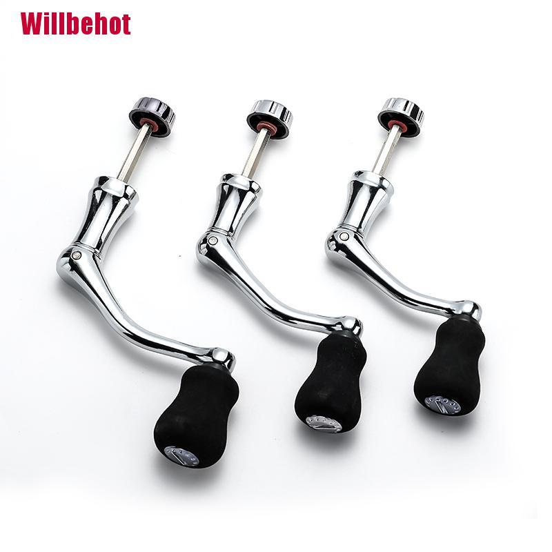 Máy Câu Cá Xoay Bằng Kim Loại Chất Lượng Cao