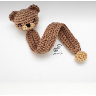 Đánh dấu trang sách đáng yêu