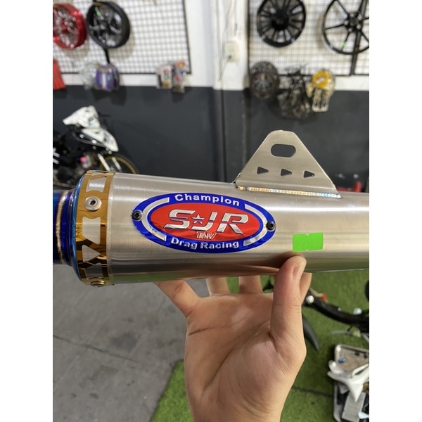 Lon Pô NLK Đùi Gà SJR - Mỏ Nhỏ Phi 51