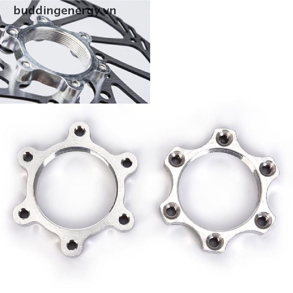 Bộ Chuyển Đổi Đĩa Phanh Xe Đạp 6 Bu Lông