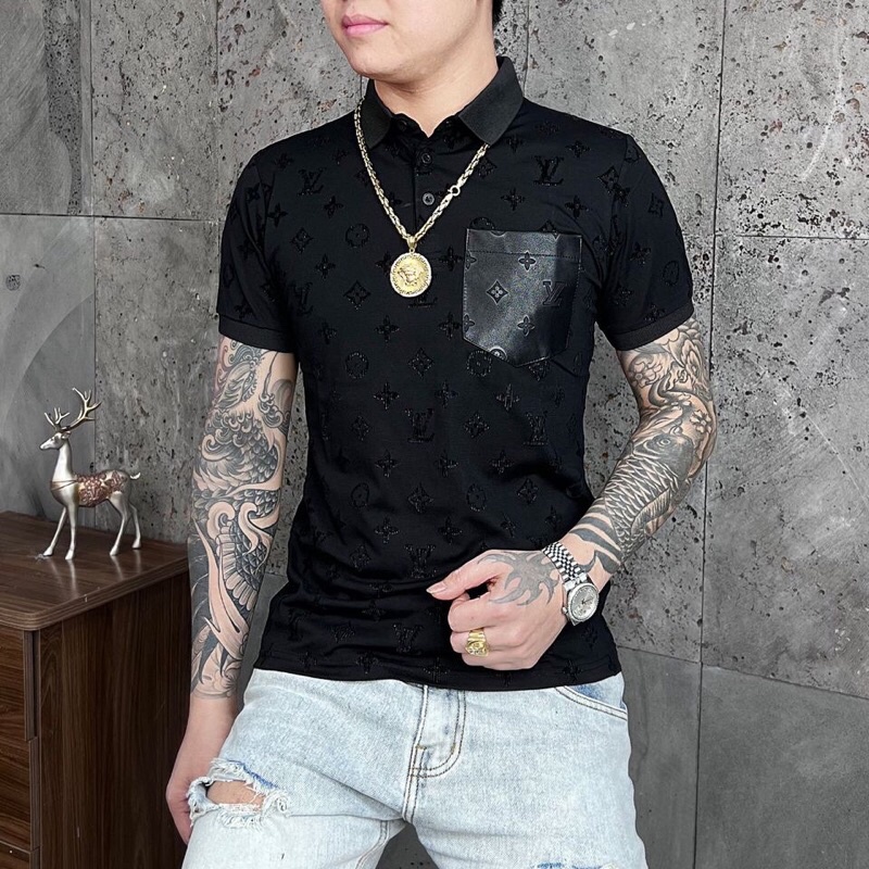 ÁO POLO TÚI DA