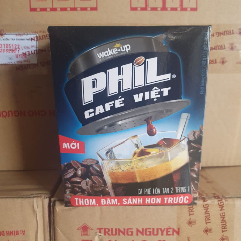 Cà Phê TRUNG NGUYÊN Rang Xay Sáng Tạo 1 2 3 4 5 và Hòa Tan Các Loại | BigBuy360 - bigbuy360.vn