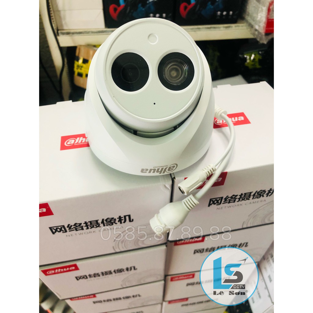 Camera Dahua⭐FREESHIP⭐Camera IPC 1230CA V2 thế mã