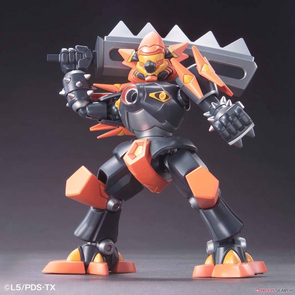 Mô hình LBX Destroyer Hakai-O Danball Senki Little Battlers Experience Hakaioo Chính hãng Bandai New nguyên seal box đẹp