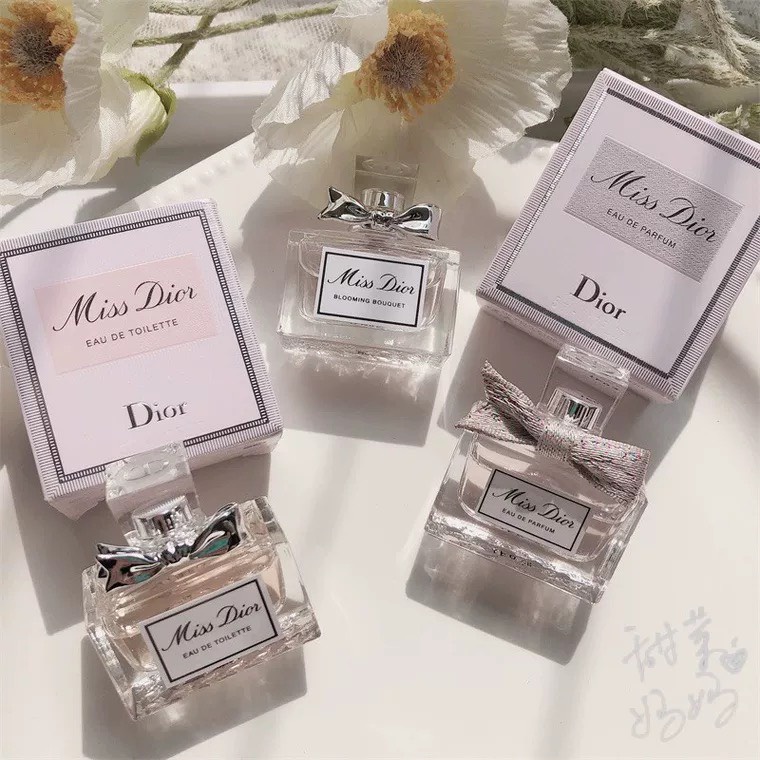 Vial mẫu thử mini nước hoa Dior