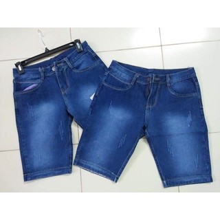 Quần shorts jeans nam