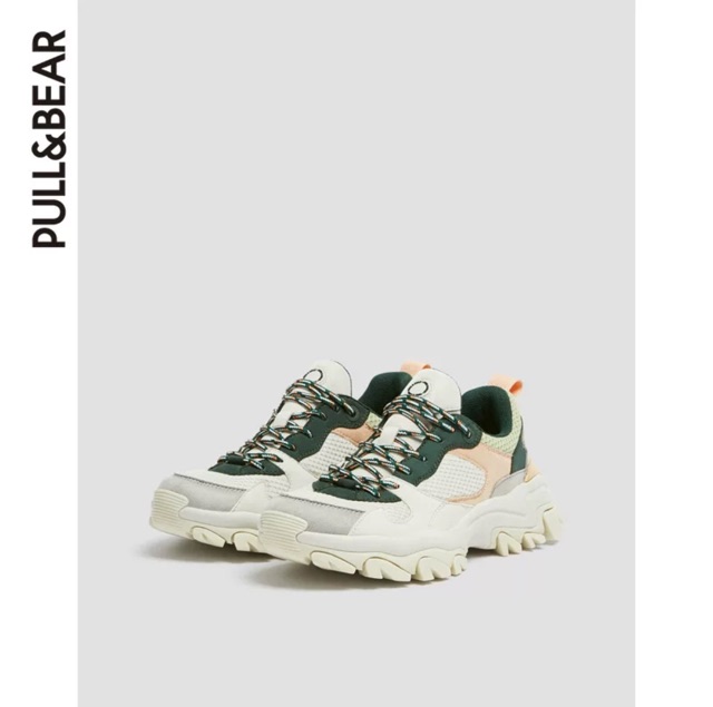 Giày sneaker Pull&bear