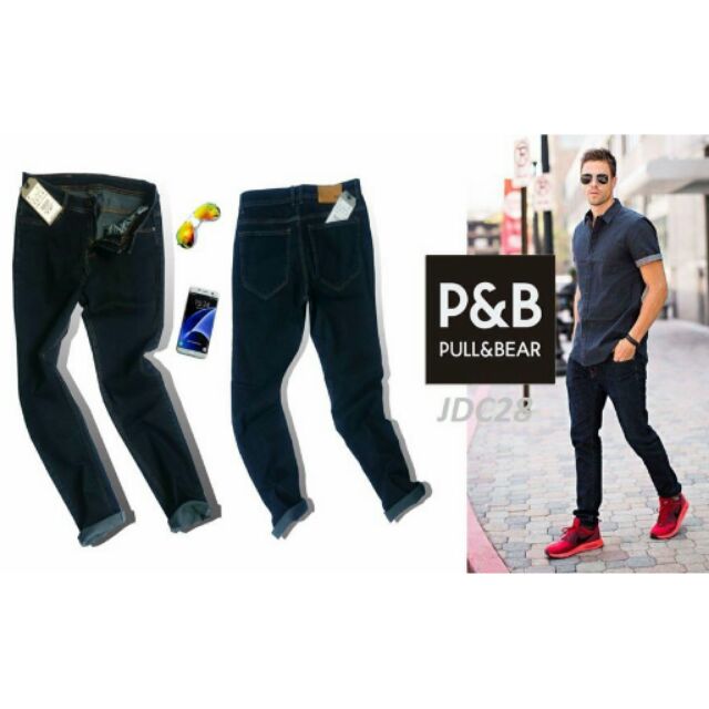 QUẦN JEAN NAM CAO CẤP