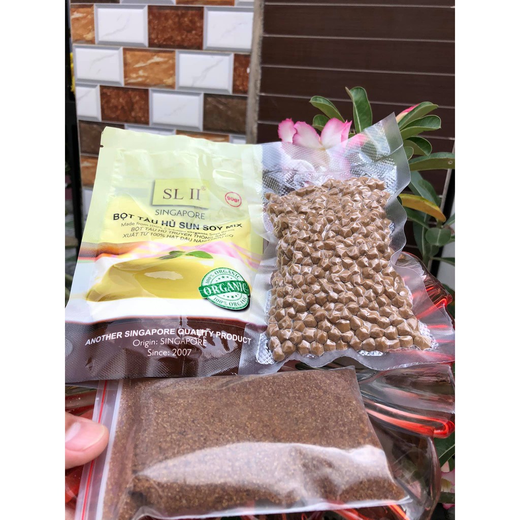 [Mã 77FMCGSALE1 giảm 10% đơn 250K] Tàu hủ trân châu đường đen - Set nấu 6 chén | BigBuy360 - bigbuy360.vn