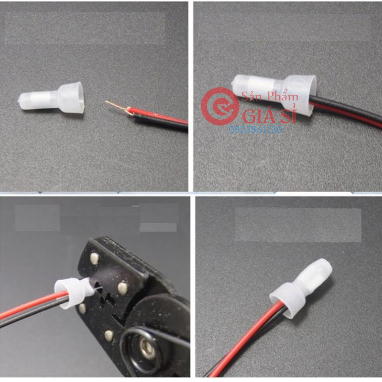 20 chiếc cút nối dây điện CE1-CE2-CE5 loại dày đẹp ❤️freeship❤️