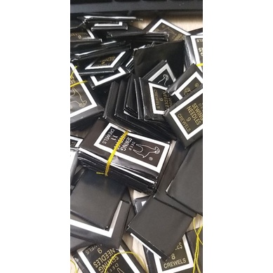 Kim Thêu Tay và Xâu cườm  PONY Ấn Độ