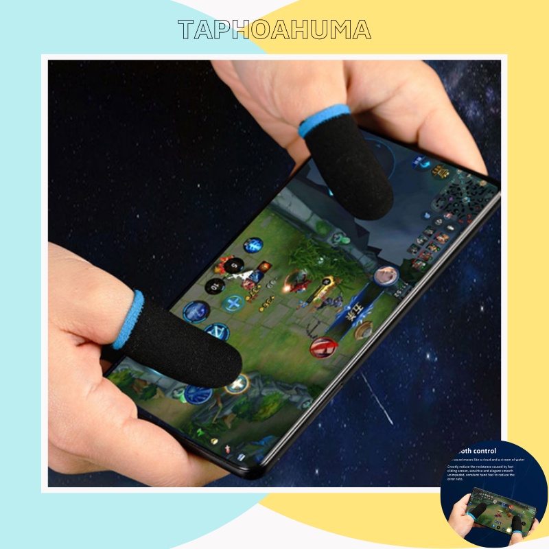 Combo 50 Đôi Găng Tay Bọc Ngón Chơi Game
