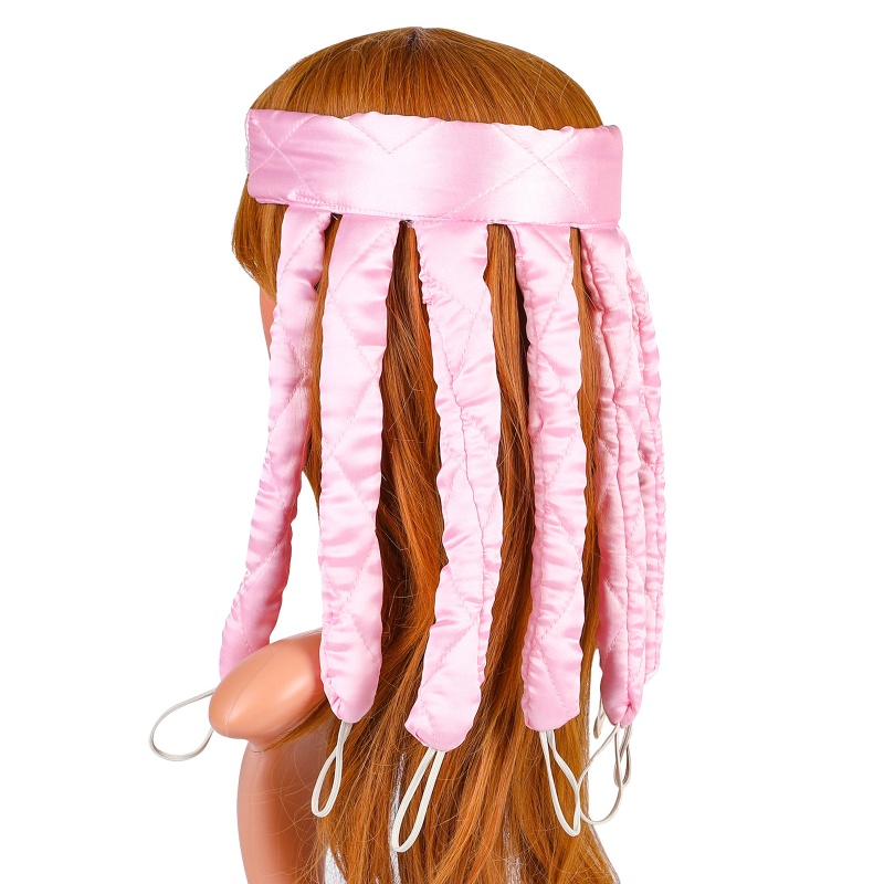 Bộ Dụng Cụ Uốn Tóc Không Nhiệt Tiện Lợi Cho Nữ