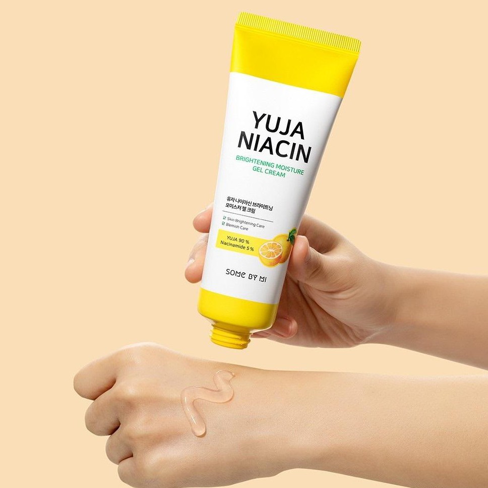 Kem Dưỡng Sáng Da Some By Mi Yuja Niacin Brightening Moisture Gel Cream