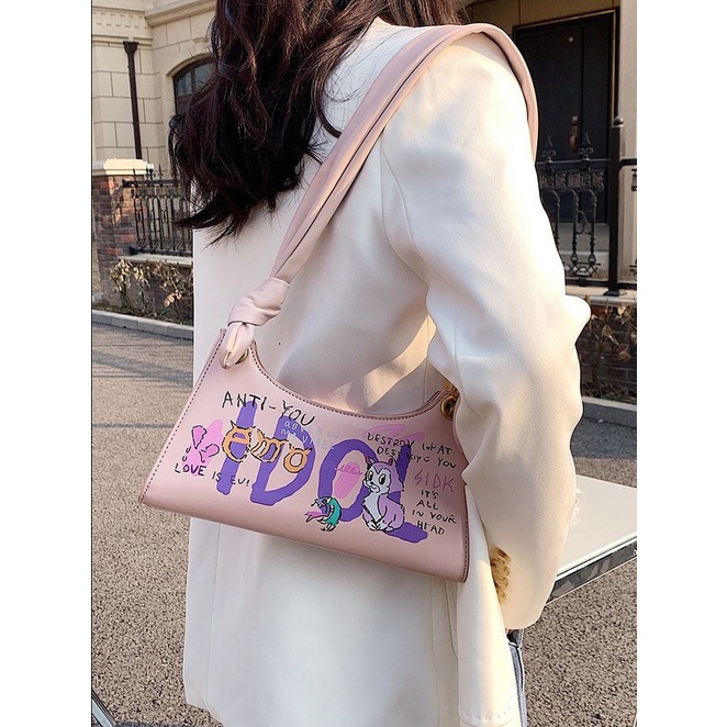 Túi xách nữ giá rẻ đẹp phong cách Hàn Quốc Capucha T156
