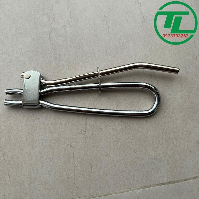 Kìm bóp ống dầu phanh thắng Kẹp chống chảy dầu phanh_Thái Lai