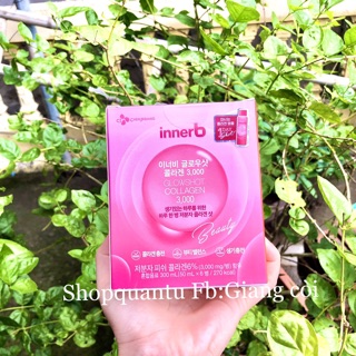 Serum Innerb Glowshot 6 chai