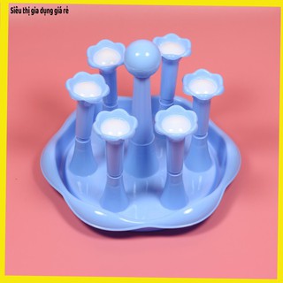 [SALE SỐC] Khay Úp Cốc Chén nhựa Việt Nhật