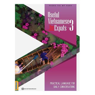 Sách Useful Vietnamese For Expats 3