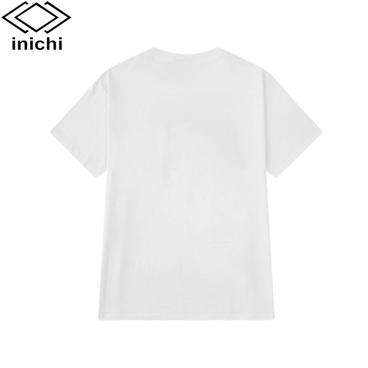 Áo thun unisex in INICHI cách điệu 4 màu I13