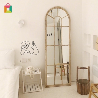 Sticker Dán Tường Họa Tiết Chữ Đơn Giản Dùng Trong Trang Trí