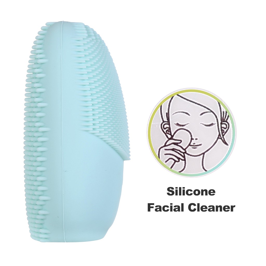 [Mã FMCGMALL - 8% đơn 250K] Máy rửa mặt Miniso silicon NV0001 - Hàng chính hãng | BigBuy360 - bigbuy360.vn