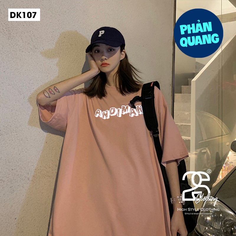 Áo Thun Unisex 2S Clothing - DK107 Form Rộng Tay Lỡ, Áo Phông Nam Nữ Freesize | BigBuy360 - bigbuy360.vn